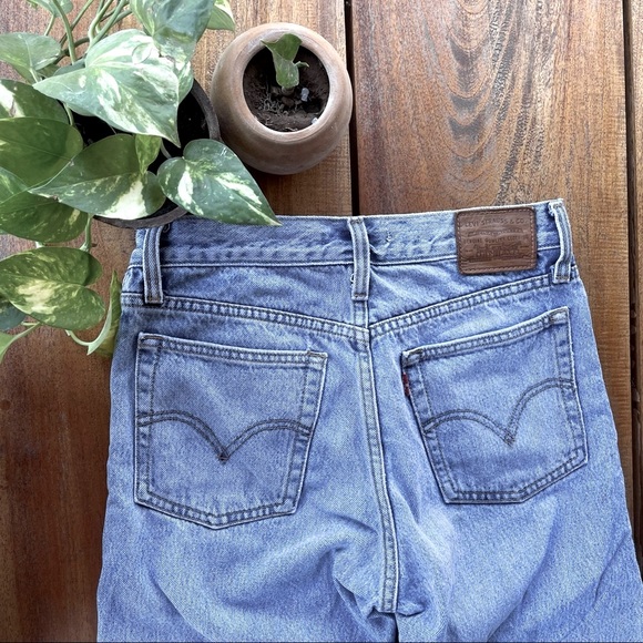 Levis Wedgie 25 - Picture 7 of 16